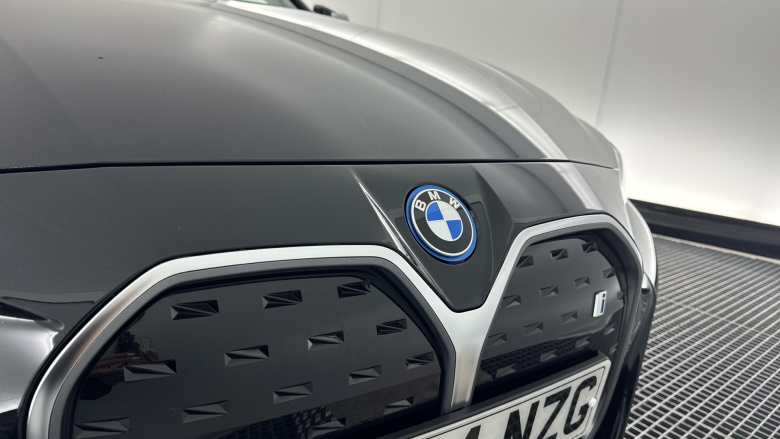 BMW i4 210kW eDrive35 M Sport 70kWh 5dr Auto Electric Hatchback